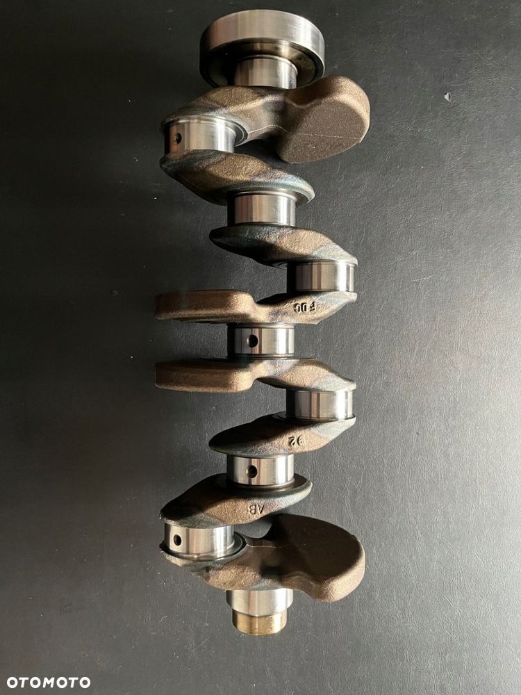 BMW WAŁ KORBOWY N20 N20B20 F07 F10 F11 F15 F17 F20 F21 F22 F23 F30 F34 F36 - 3