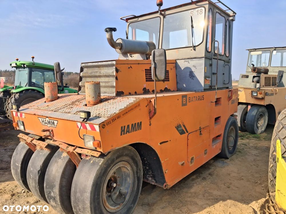 Hamm grw 15 - 1