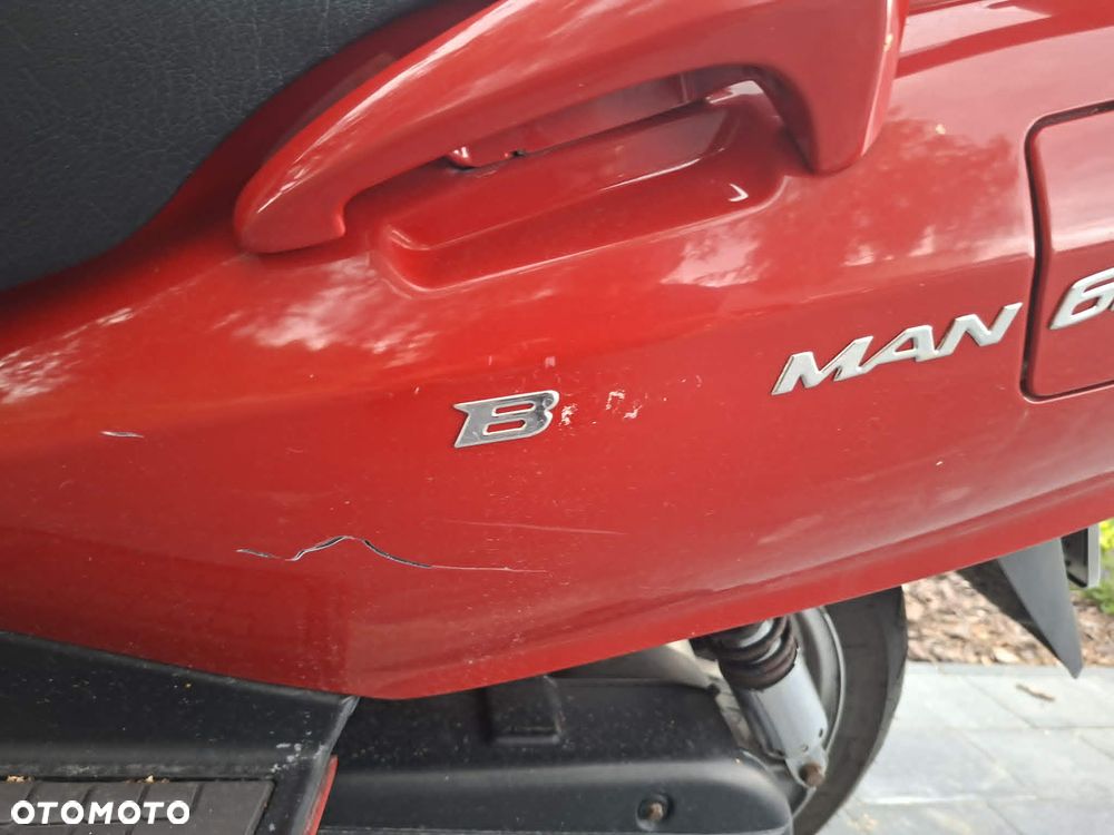 Suzuki Burgman - 6