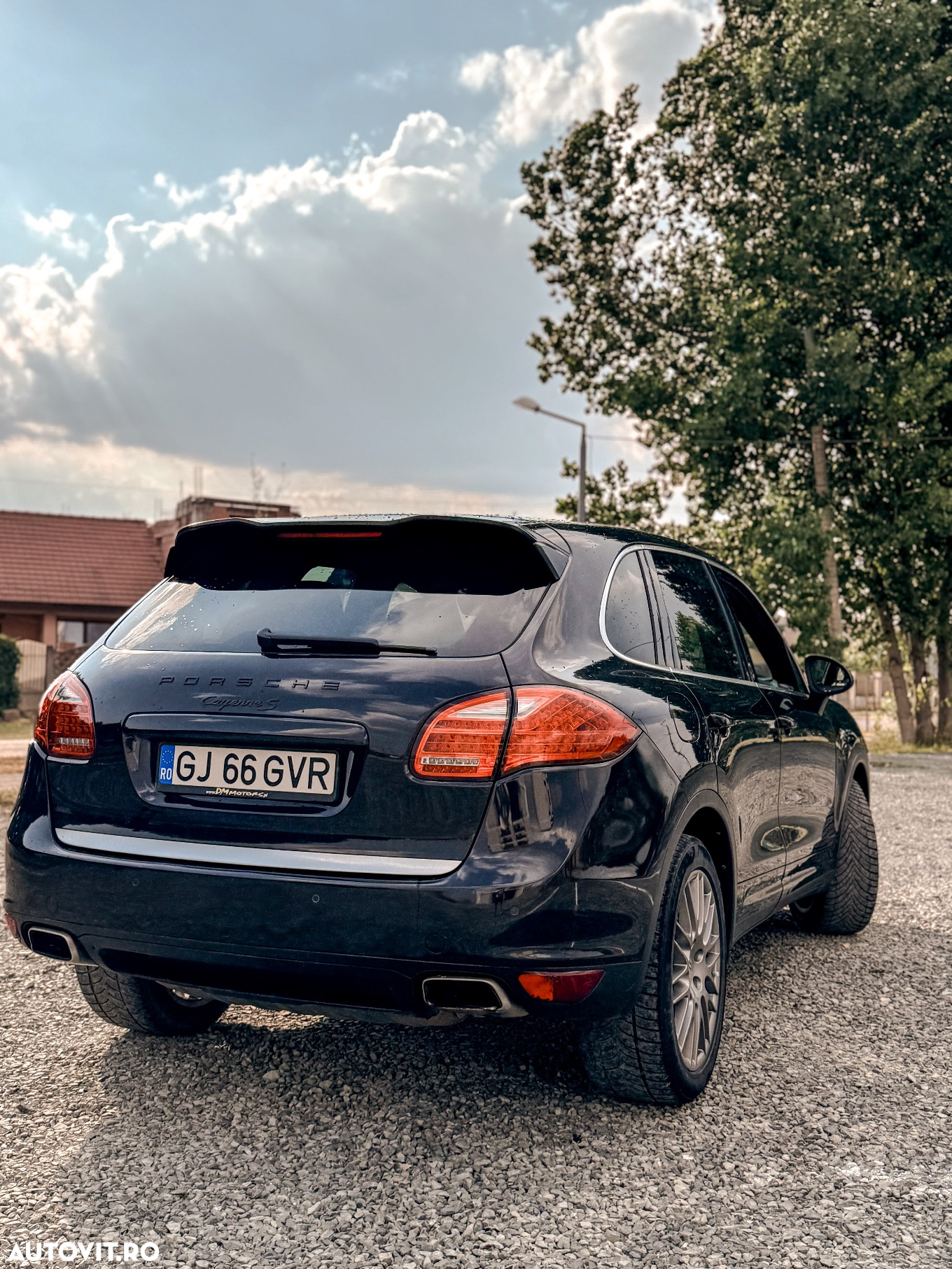 Porsche Cayenne S Hybrid V6 3.0L Aut. - 5