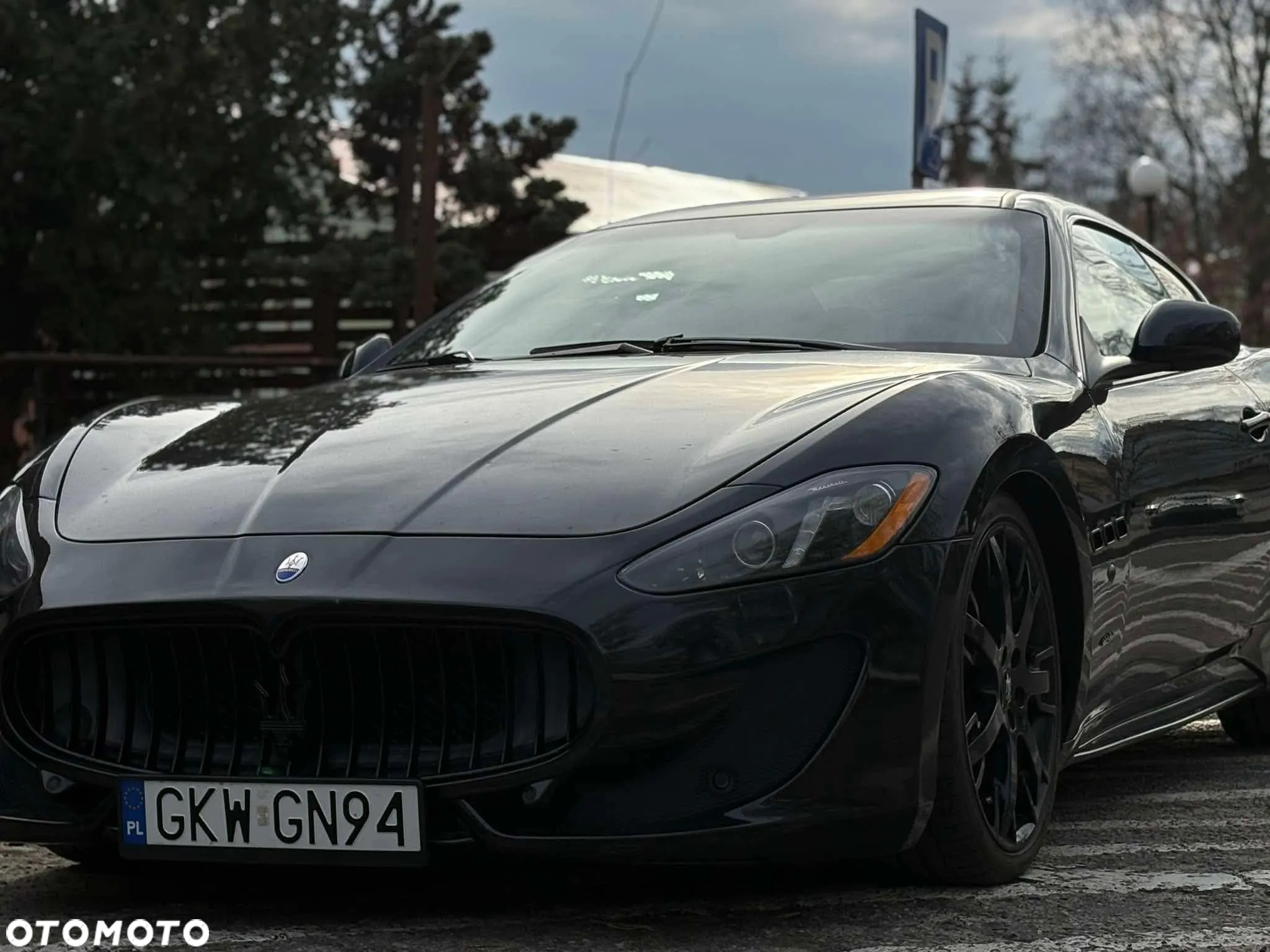 Maserati GranTurismo S Automat - 25