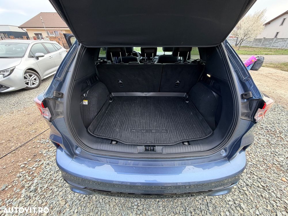 Ford Kuga 2.5 Duratec PHEV ST-LINE X - 12