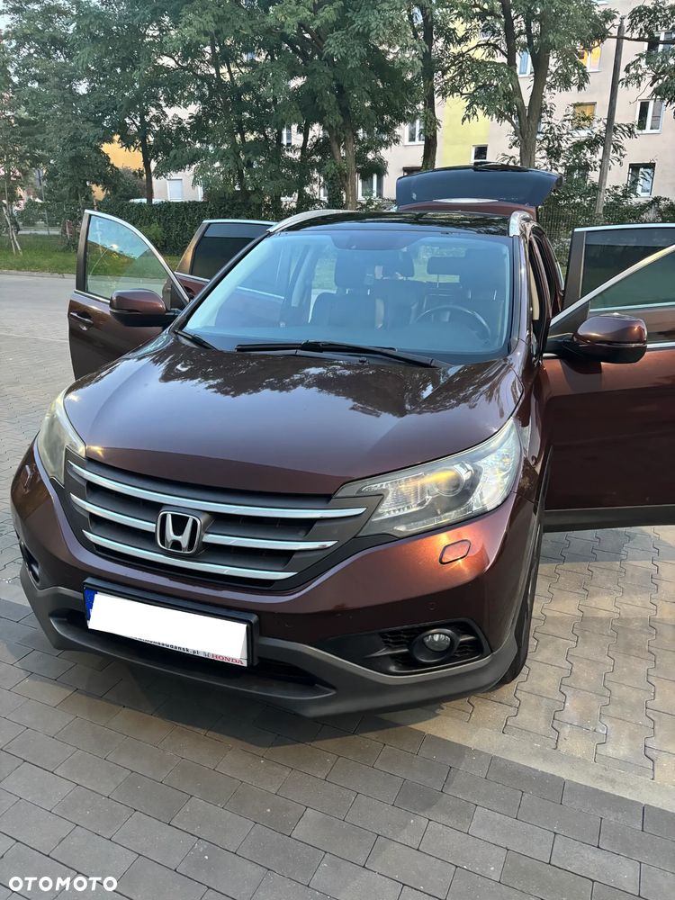 Honda Cr-V