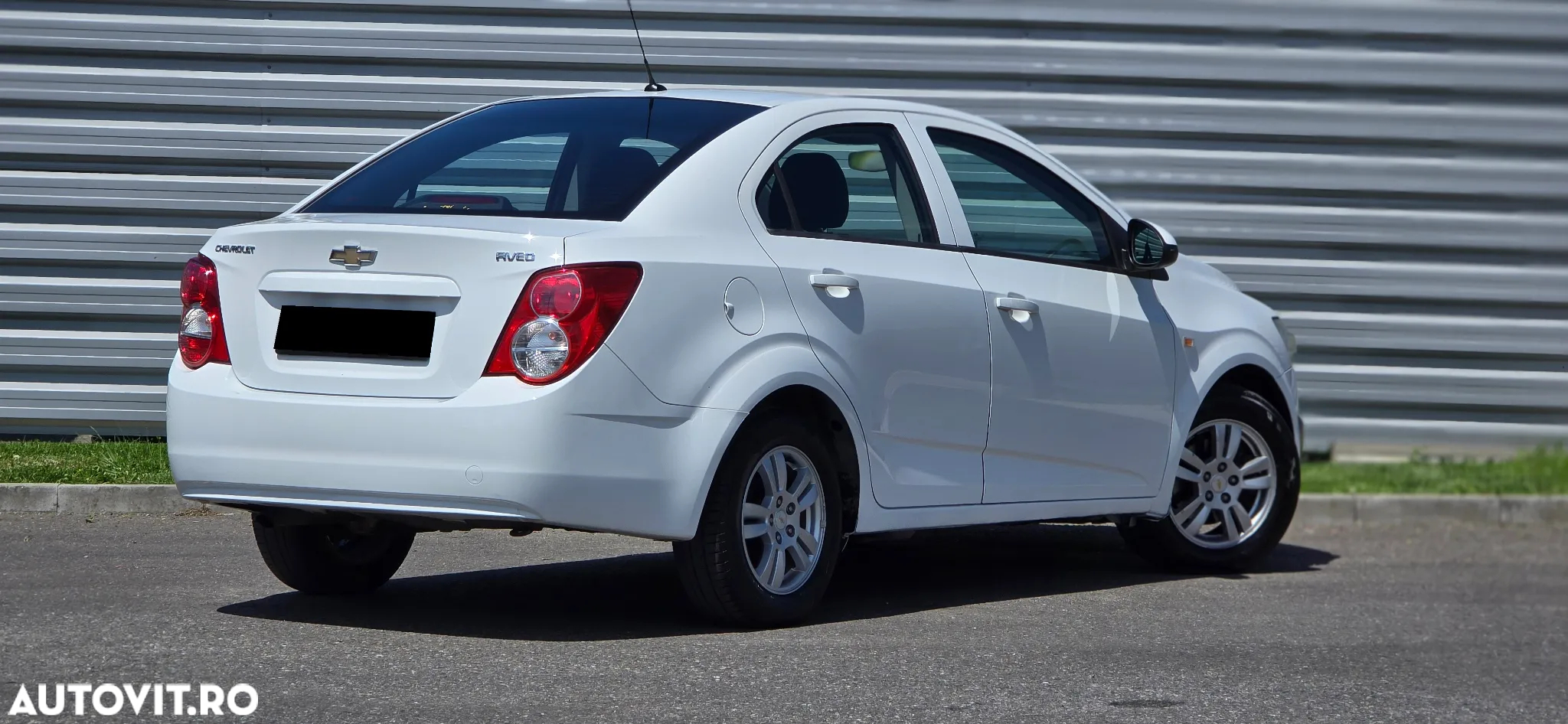 Chevrolet Aveo - 3