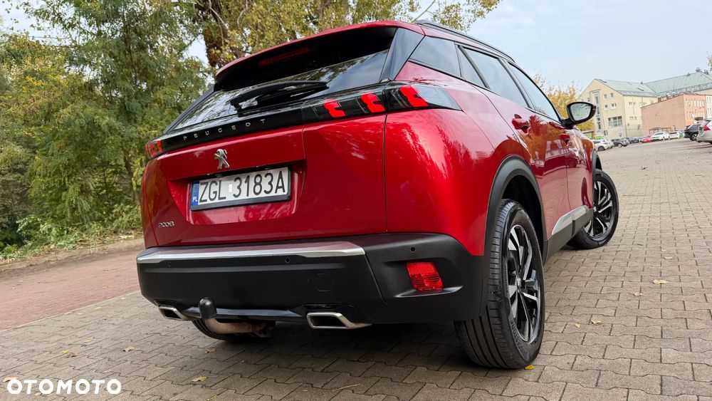 Peugeot 2008 2020 photo 5