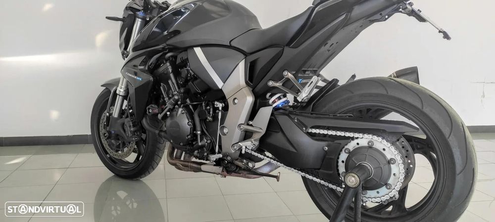Honda CB - 6