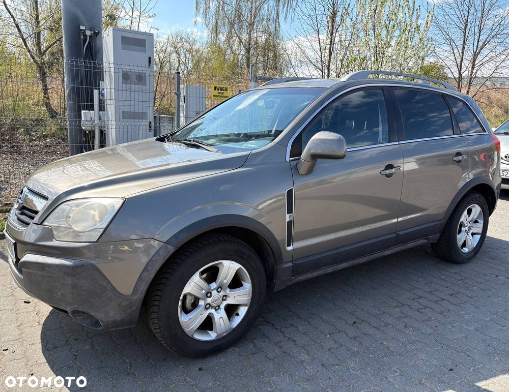 Opel Antara 2.0 CDTI Edition - 3