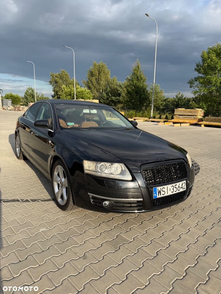 Audi A6 Limousine 3.2 FSI Multitronic - 1
