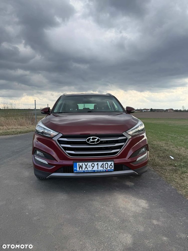 Hyundai Tucson - 3