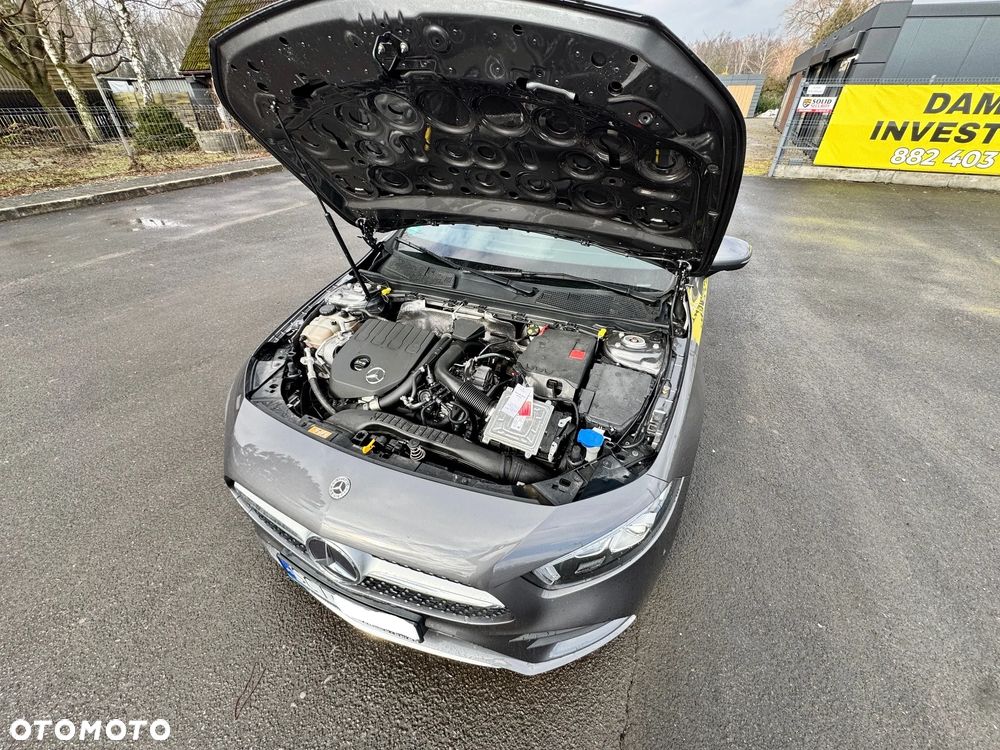 Mercedes-Benz Klasa A 200 7G-DCT Advanced AMG Line - 36