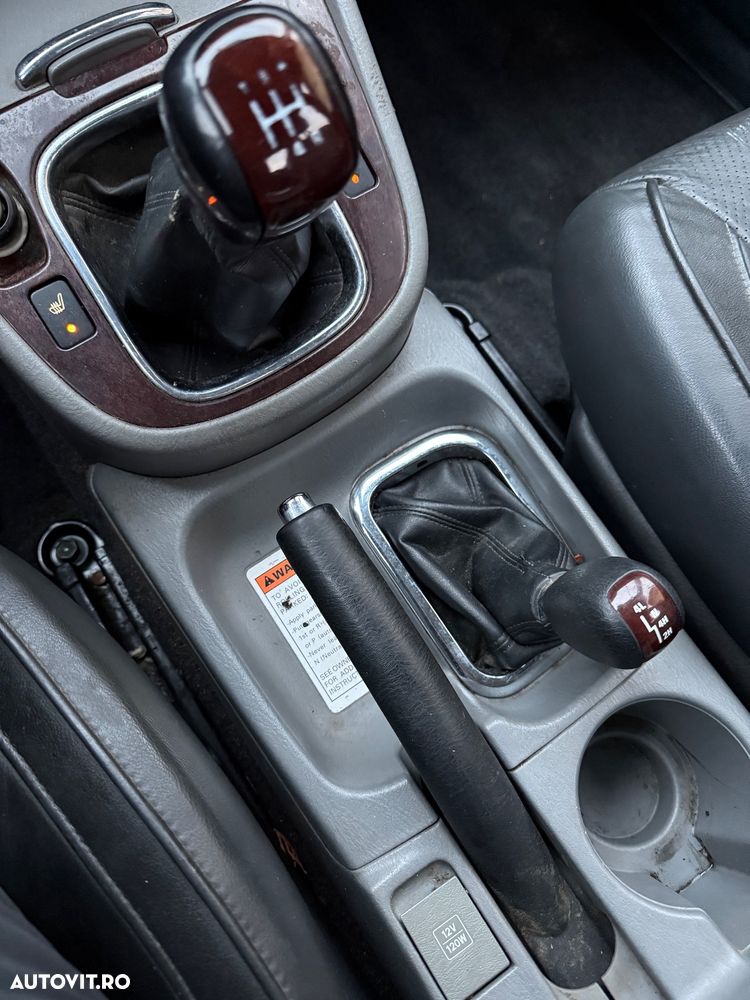 Suzuki Grand Vitara 1.6 Limited - 10