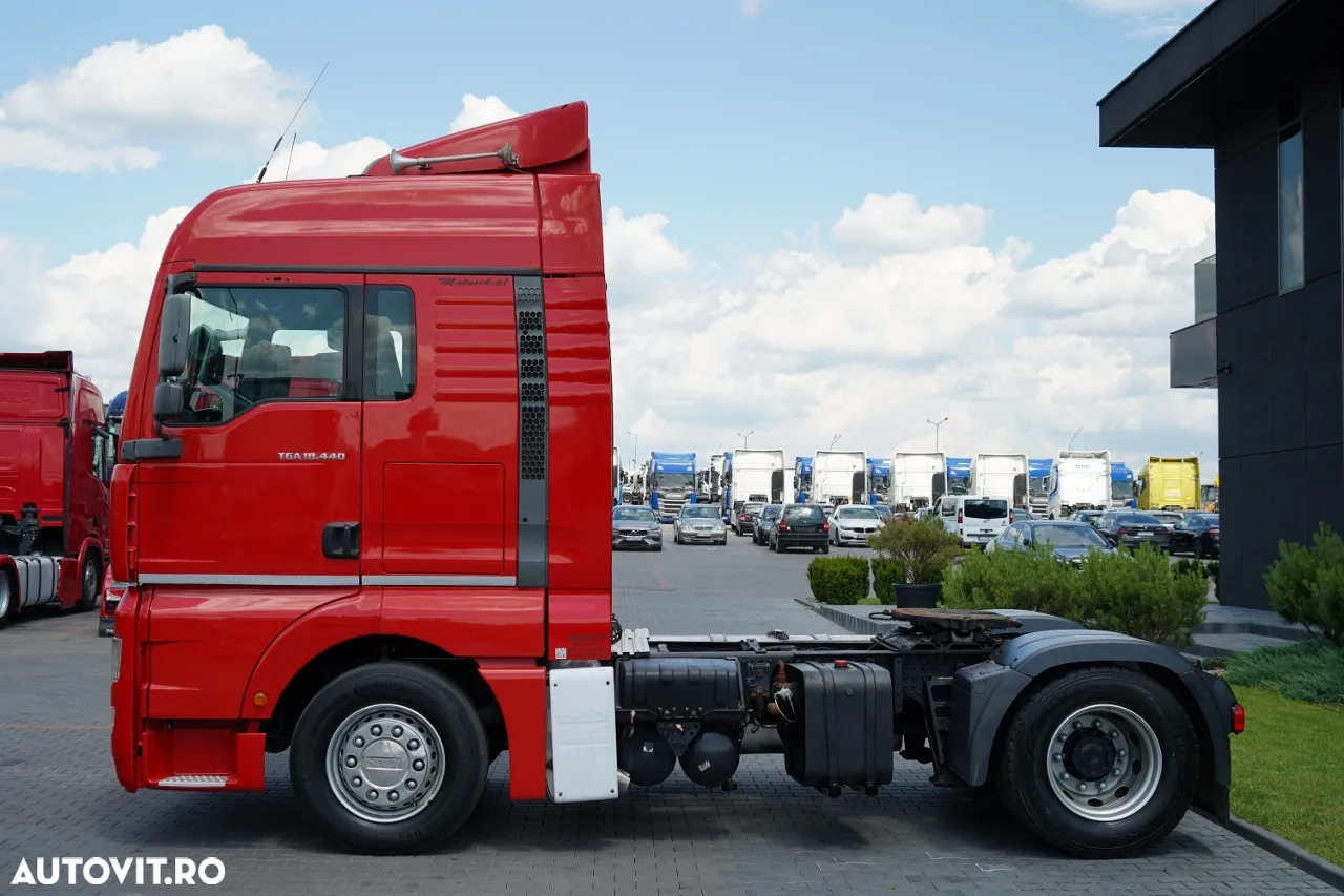 MAN TGA 18.440 / HIDRAULICĂ / MANUALĂ - 6