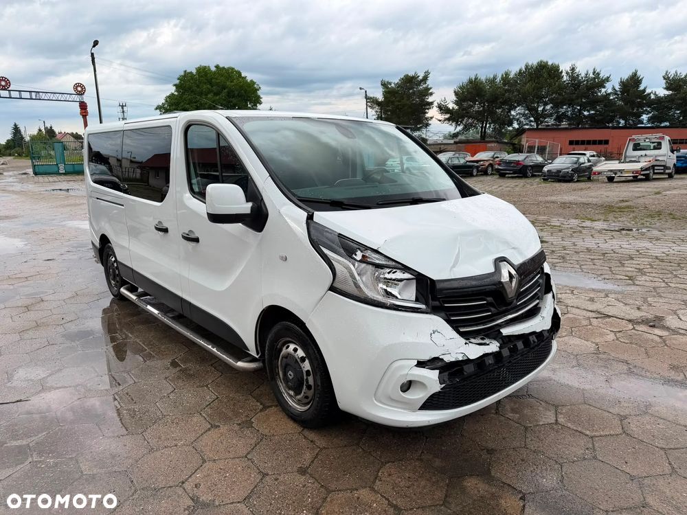 Renault Trafic ENERGY Grand Combi Authentique - 33