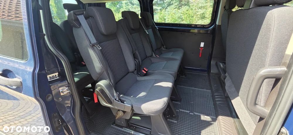 Ford Transit Custom - 12