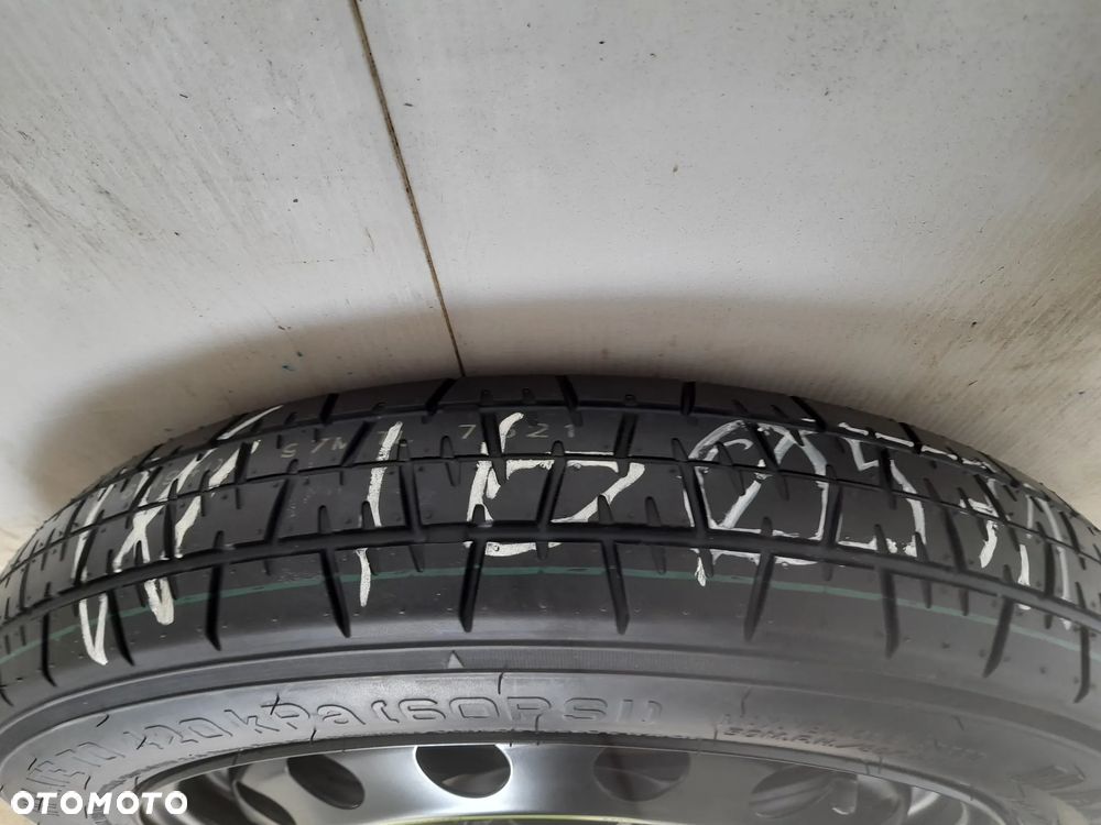 Koło dojazdowe Volkswagen Skoda Seat 16" MAXXIS 125/80R16 - 7