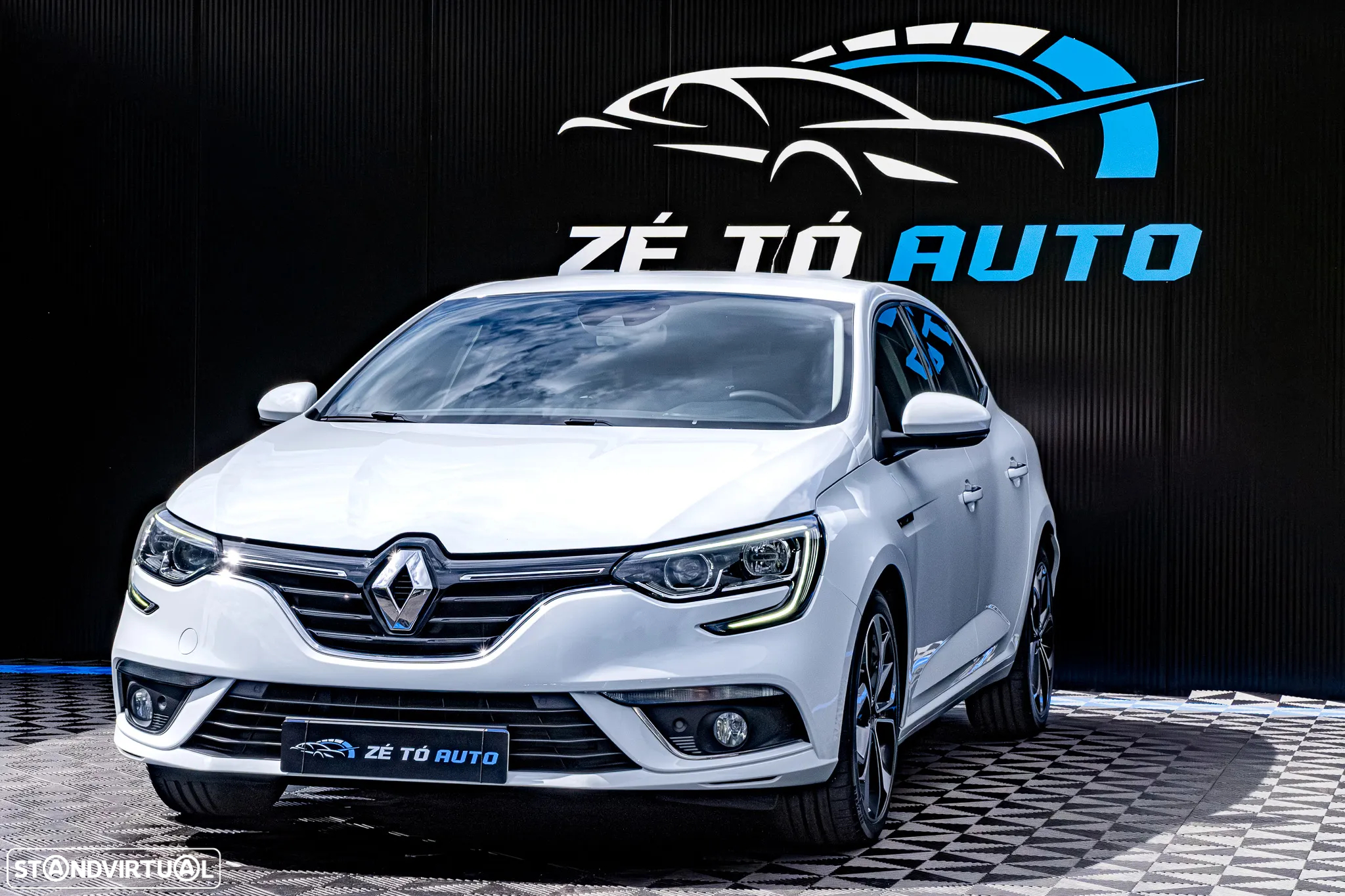 Renault Mégane ENERGY dCi 110 BUSINESS - 32
