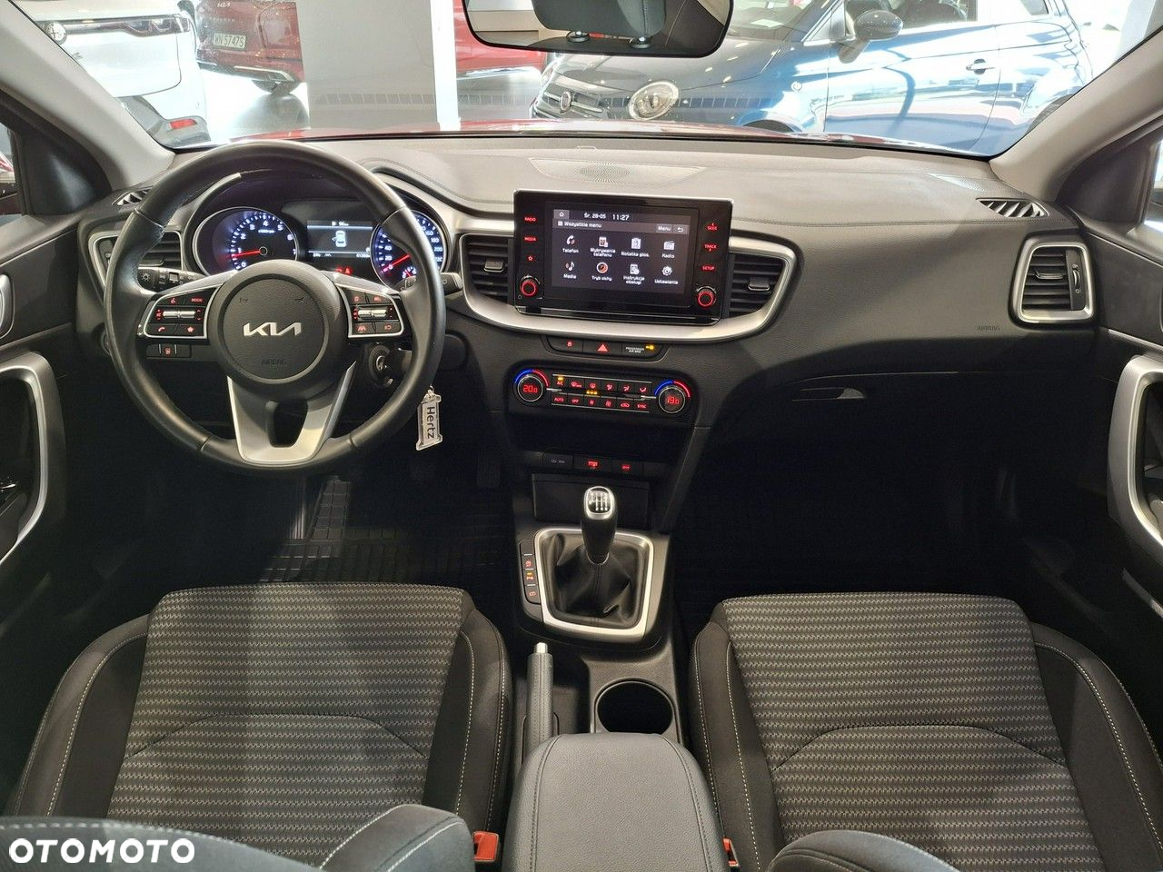 Kia XCeed 1.5 T-GDI M - 17