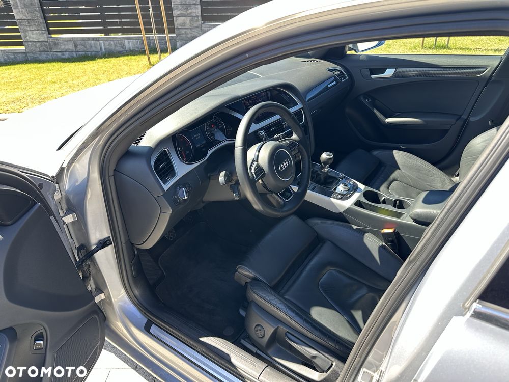 Audi A4 Avant - 6