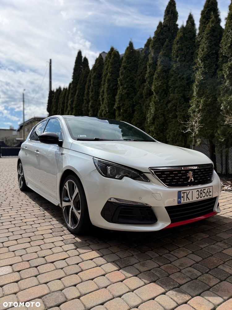 Peugeot 308 BlueHDi 180 EAT6 GT - 1