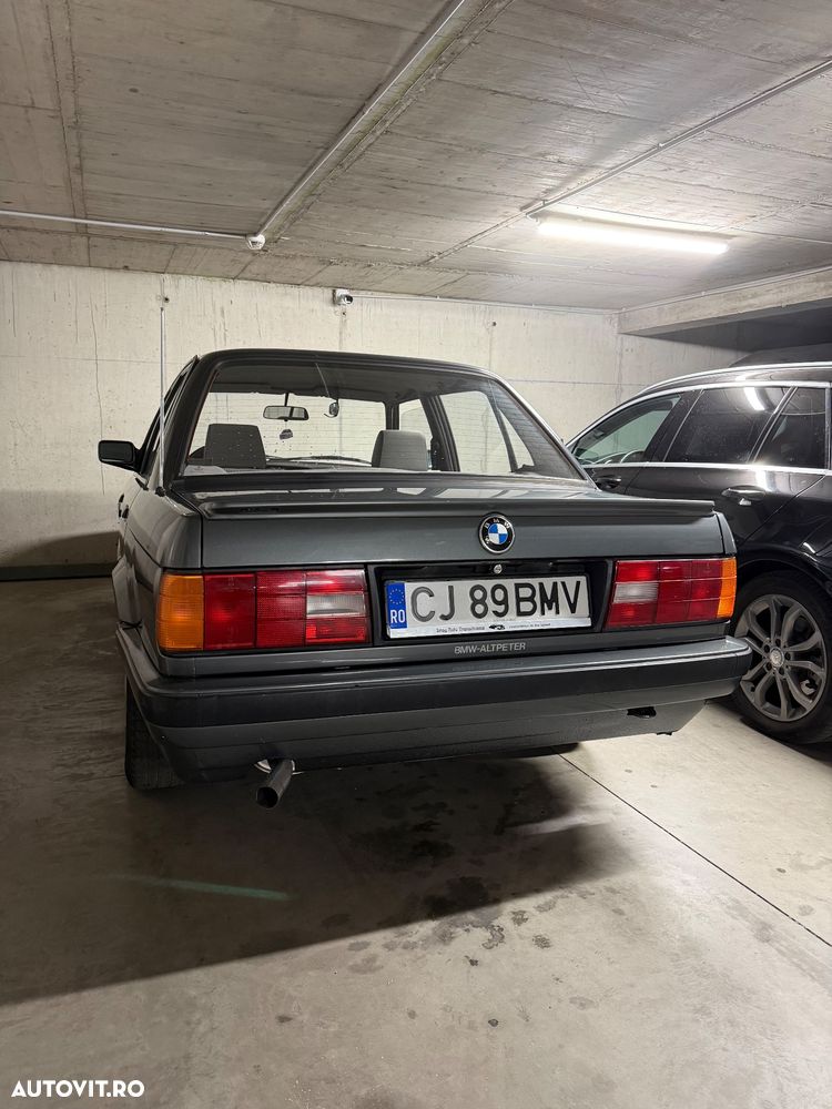 BMW Seria 3 - 4