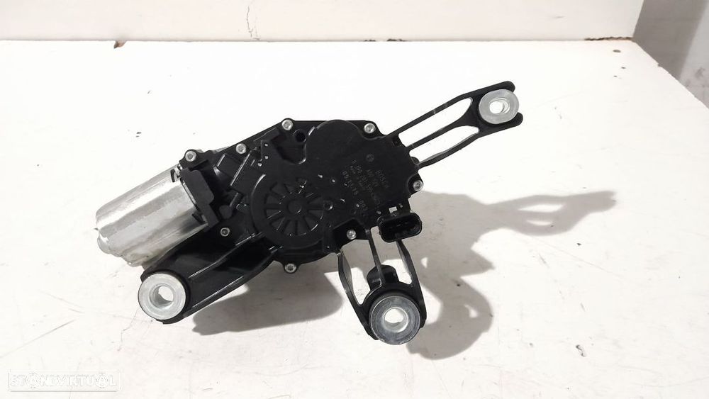 MOTOR LIMPA VIDROS ESCOVA TRASEIRO TRÁS BOSCH ORIGINAL 0390201595 SAAB 9.3 93 9-3 ESTATE - 2