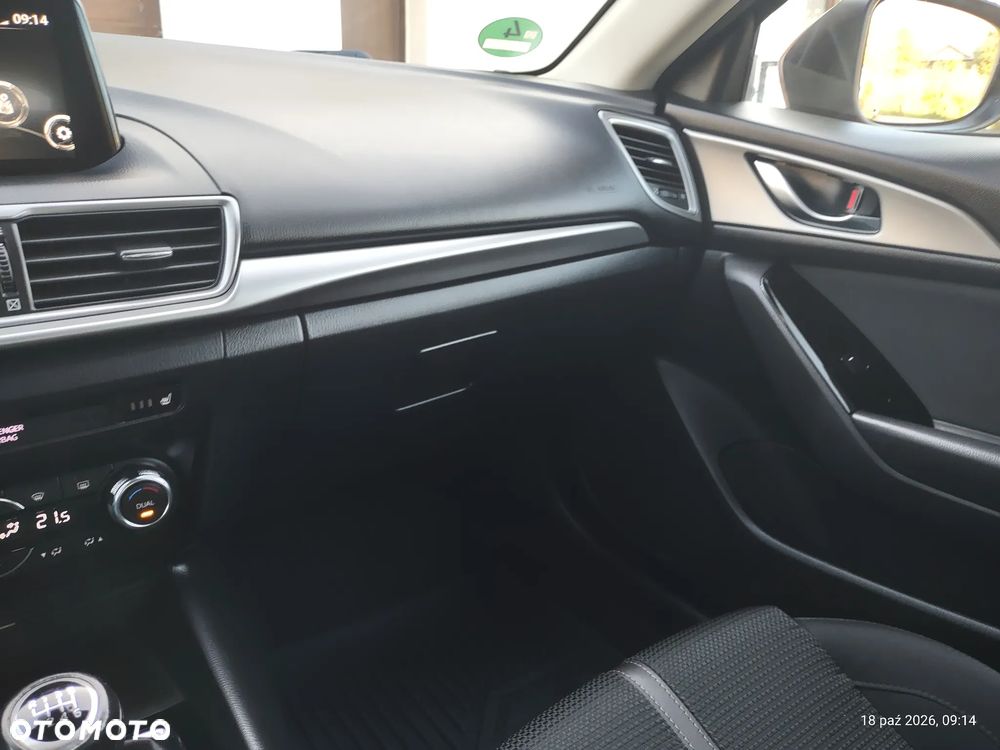Mazda 3 2.0 Skyenergy EU6 - 12