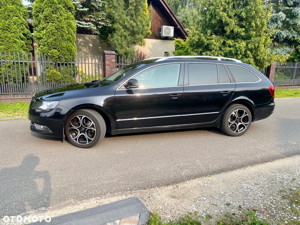 Skoda Superb 2.0 TDI Ambition DSG - 3
