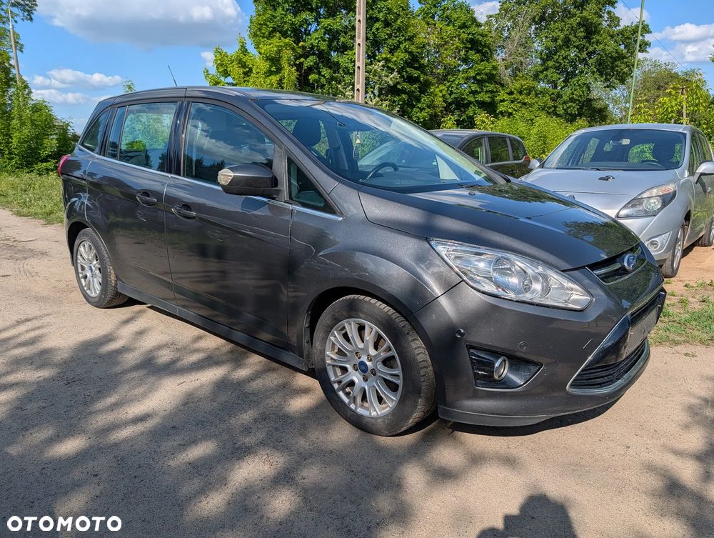 Ford C-MAX 1.6 TDCi Start-Stop-System Trend - 2