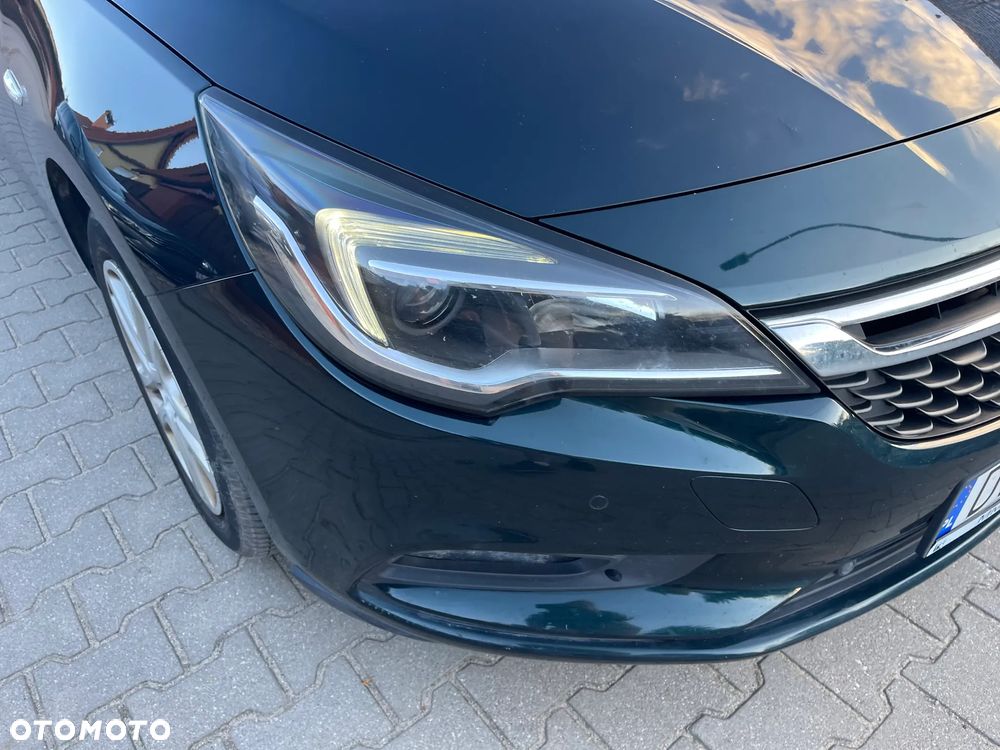 Opel Astra 1.4 T Enjoy - 16