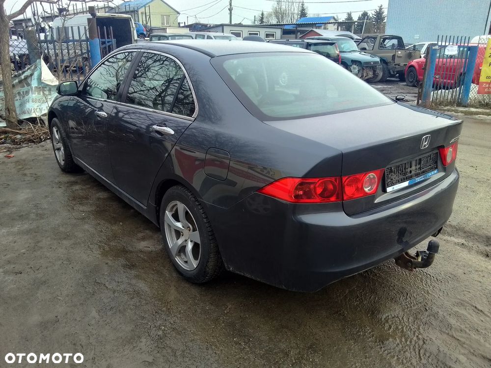 HONDA ACCORD 2.0B 155KM 2004R - CZĘŚCI !!! - 6