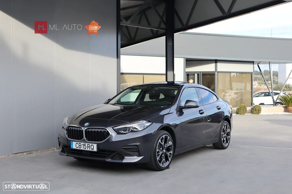 BMW 218 Gran Coupé d Line Sport - 1