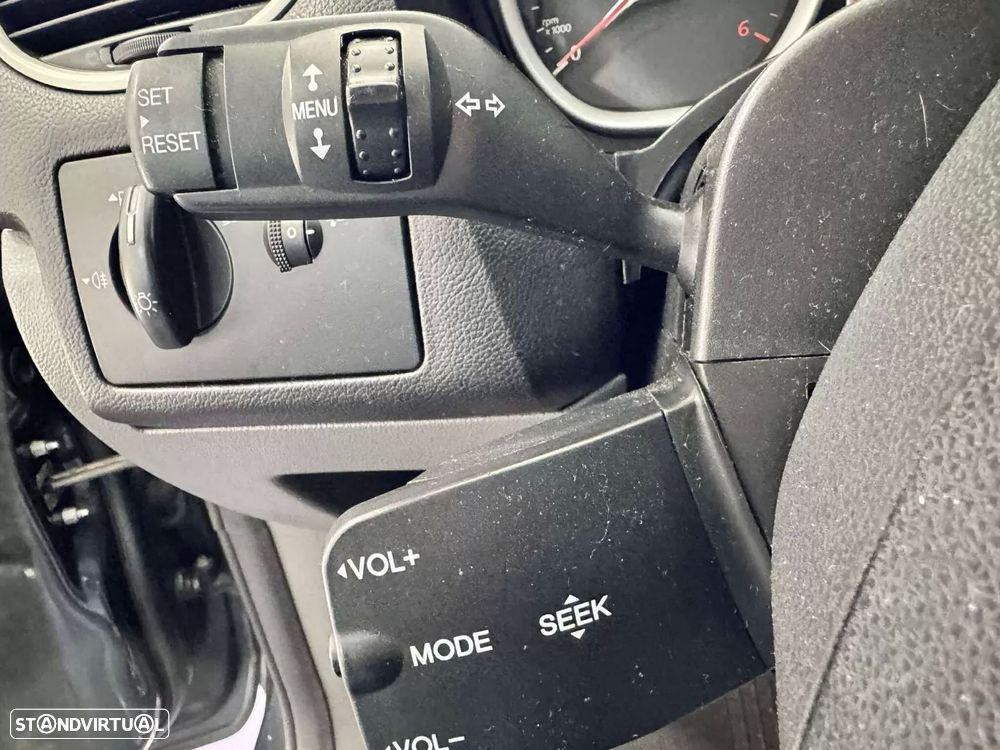 Ford Focus SW 1.6 TDCi Trend - 11