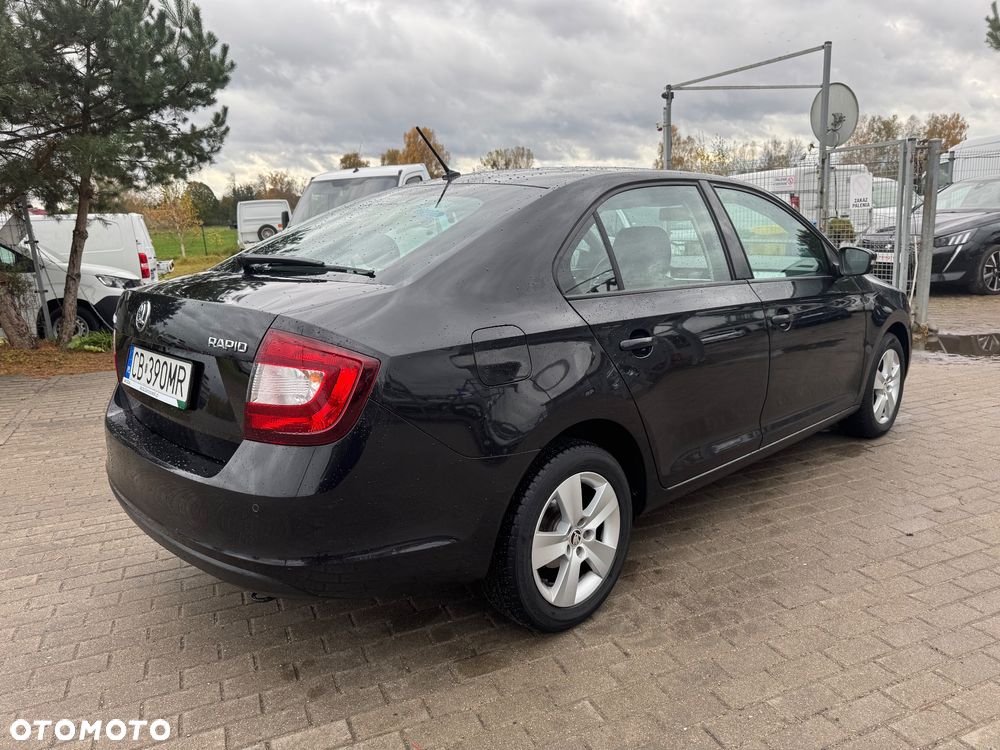 Skoda RAPID 1.0 TSI Ambition DSG - 3
