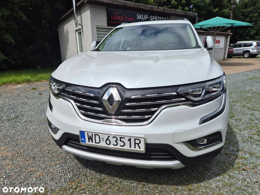 Renault Koleos 2.0 dCi Initiale Paris X-Tronic - 2