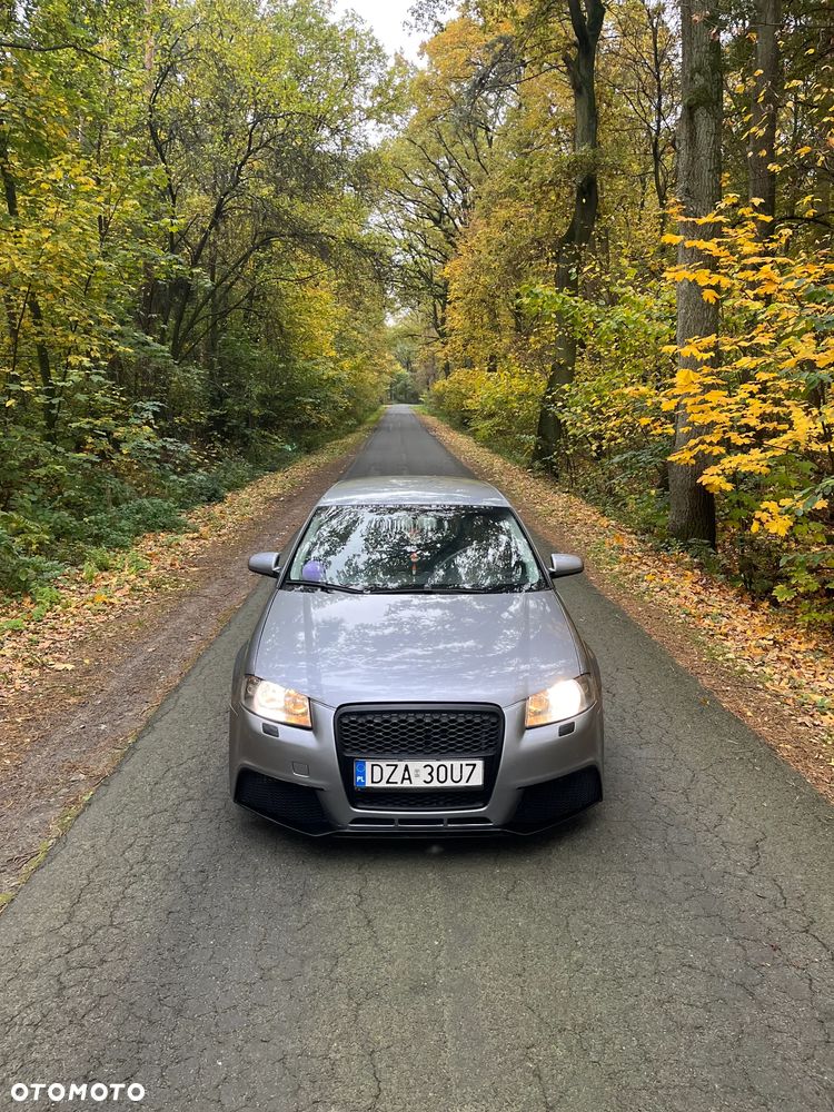 Audi A3 2004 photo 3