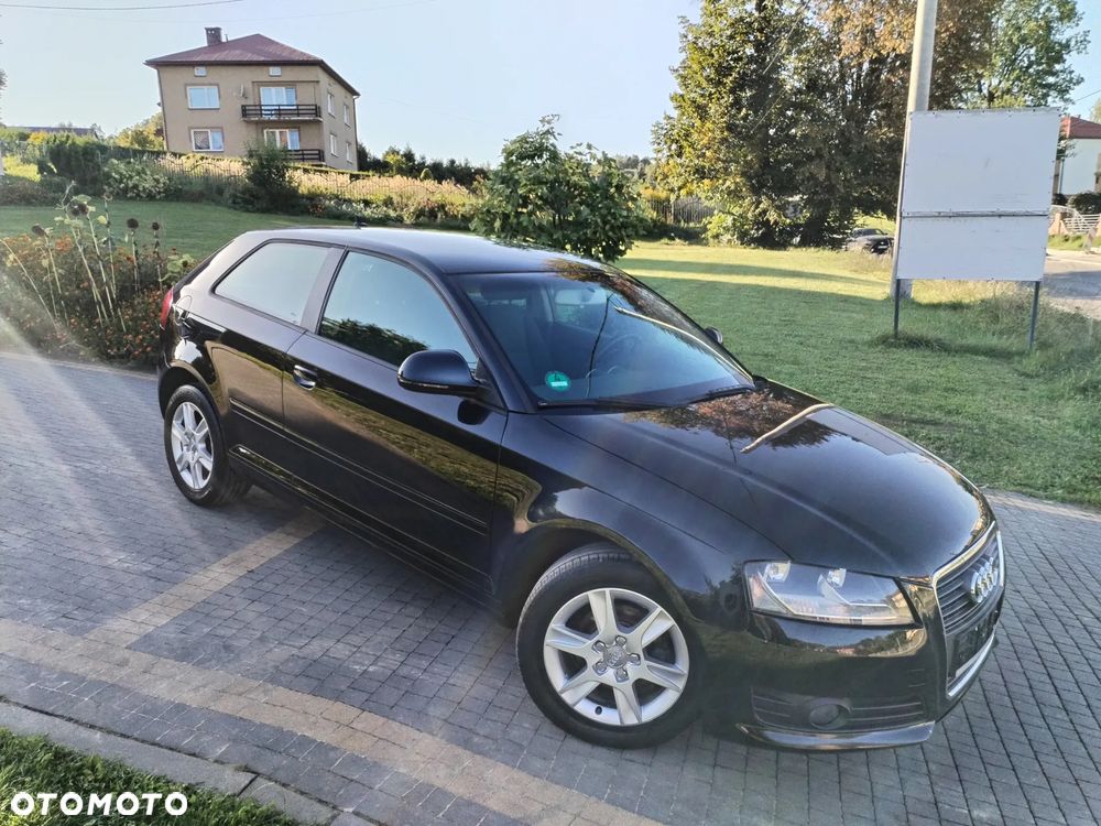Audi A3 3-drzwiowe - 4