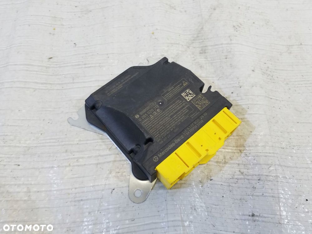 moduł mercedes-benz 0285020212 a1779002510 - 1