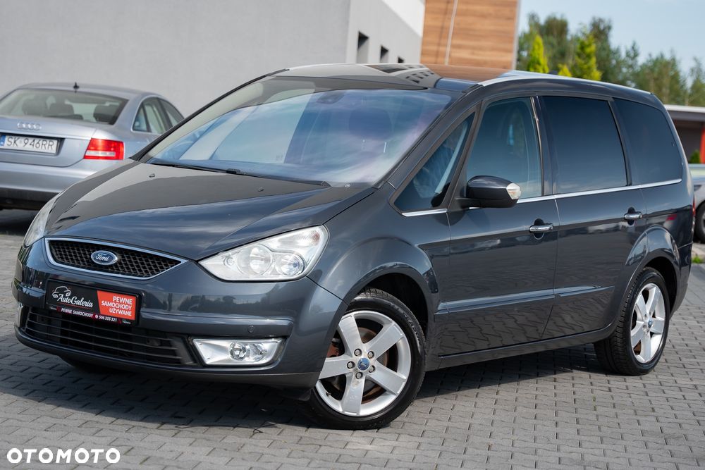Ford Galaxy 2.0 Viva Titanium - 2
