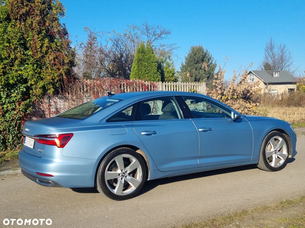 Audi A6 Limousine - 13