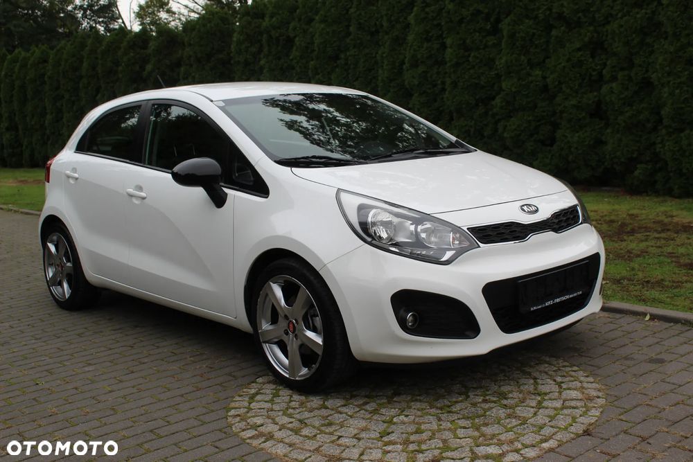 Kia Rio 1.2 Business Line - 1