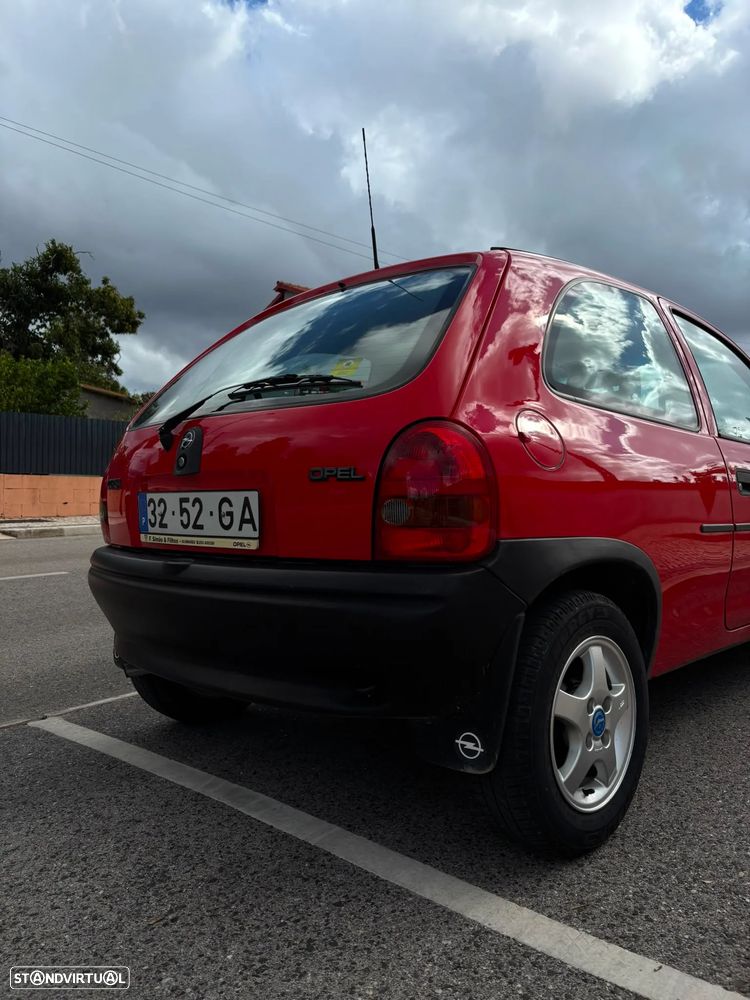 Opel Corsa - 9