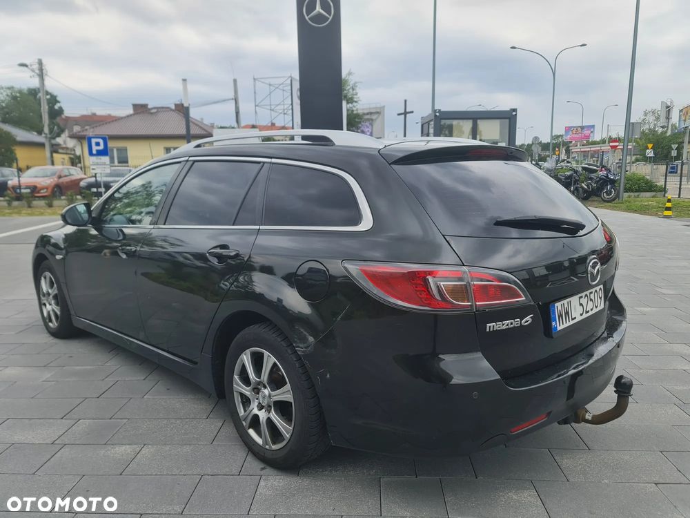 Mazda 6 2.0 CD Exclusive - 7