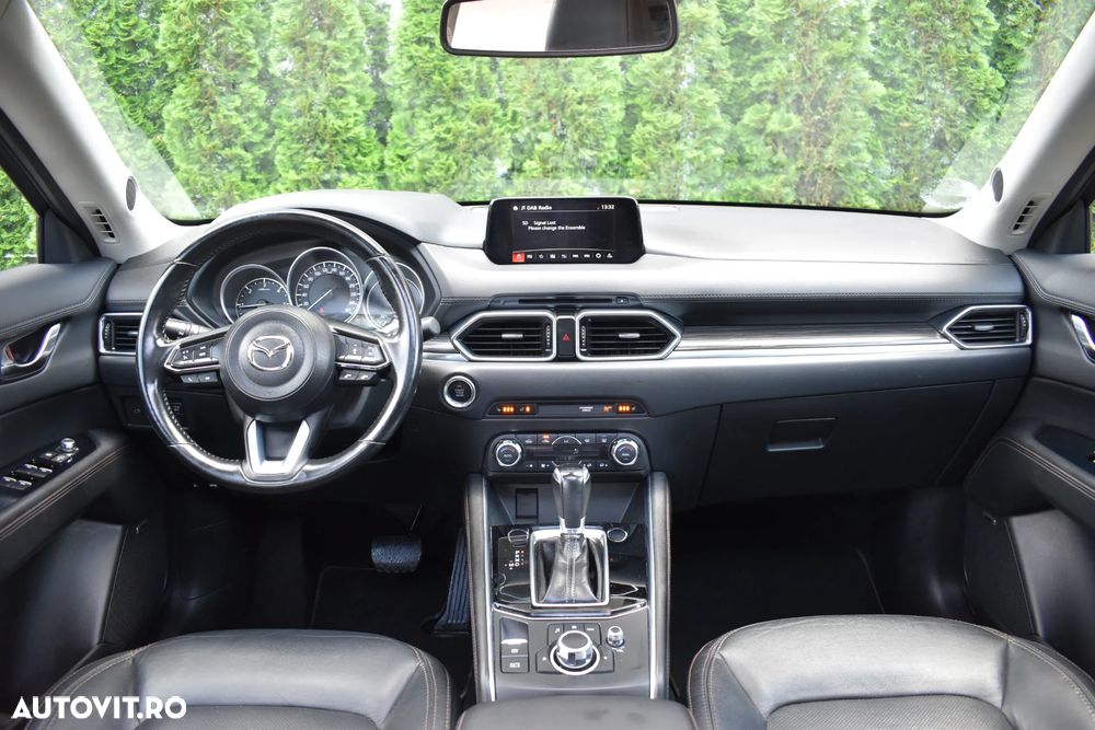 Mazda CX-5 SKYACTIV-D 184 SCR AWD Aut. Homura - 19