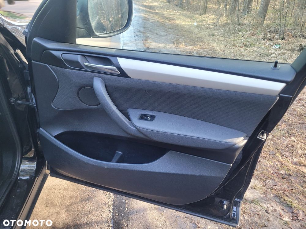 BMW X3 xDrive20d - 30