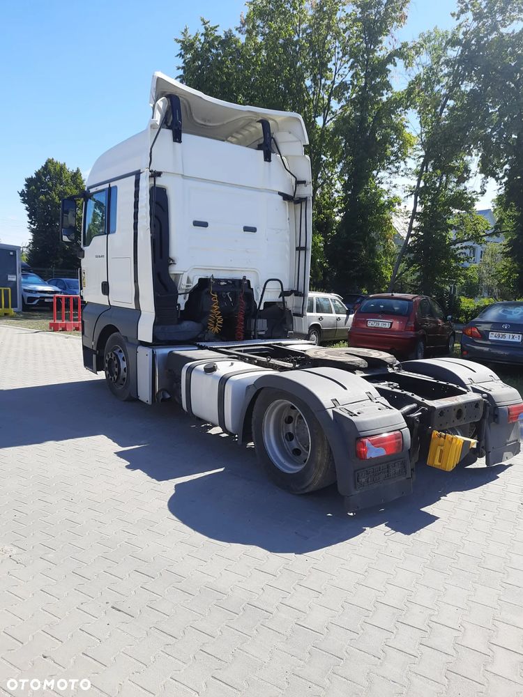 MAN TGX 18.400 4X2 LLS-U - 18