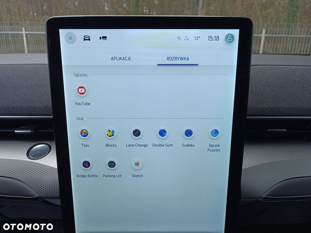 Ford Mustang Mach-E 75kWh RWD - 21