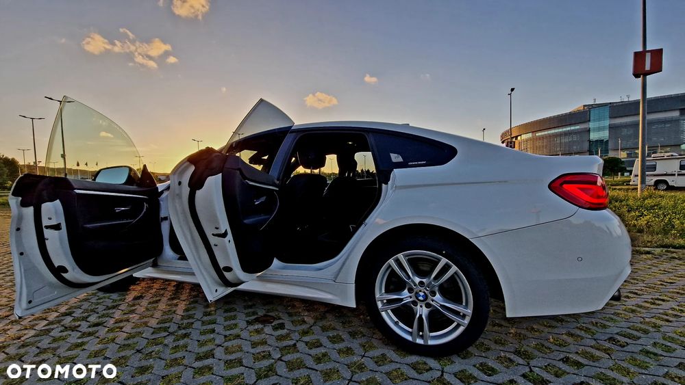 BMW Seria 4 430i Gran Coupe Sport Line - 4