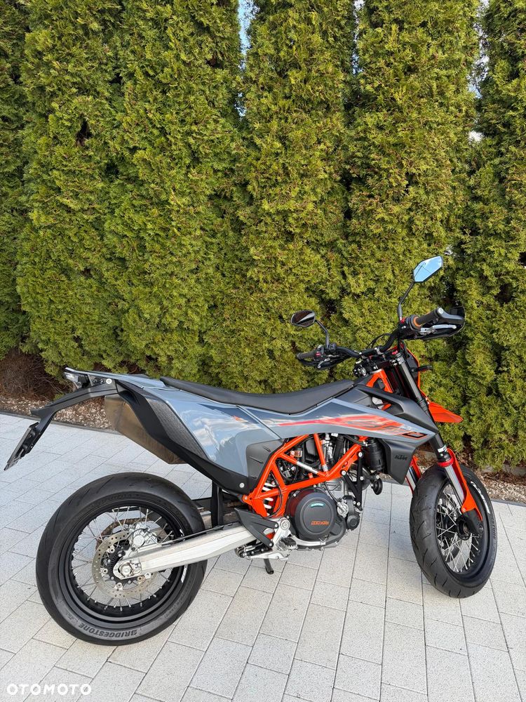 KTM SMC - 1
