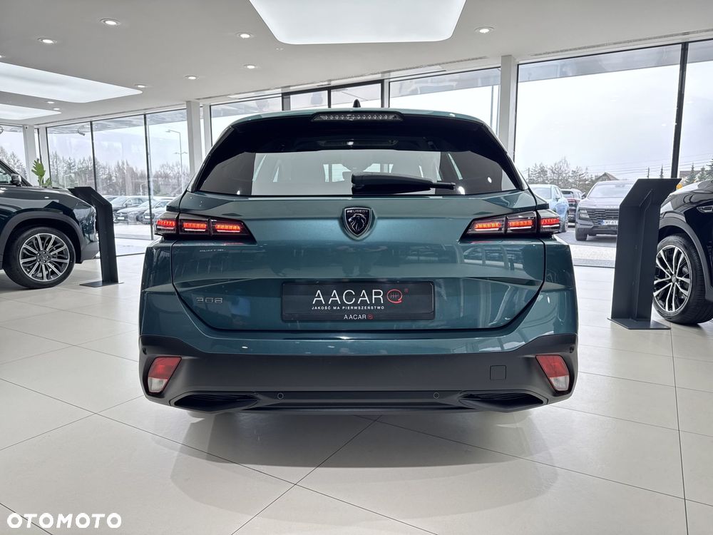 Peugeot 308 - 4
