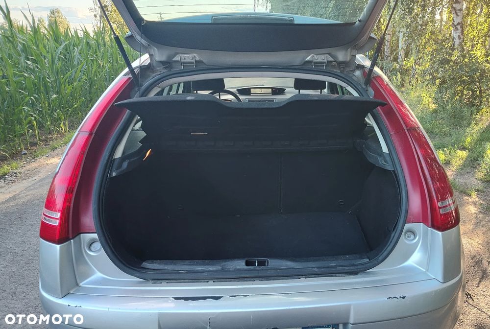 Citroën C4 1.6 HDi FAP EGS6 Confort - 12